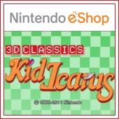 3D Classics Kid Icarus